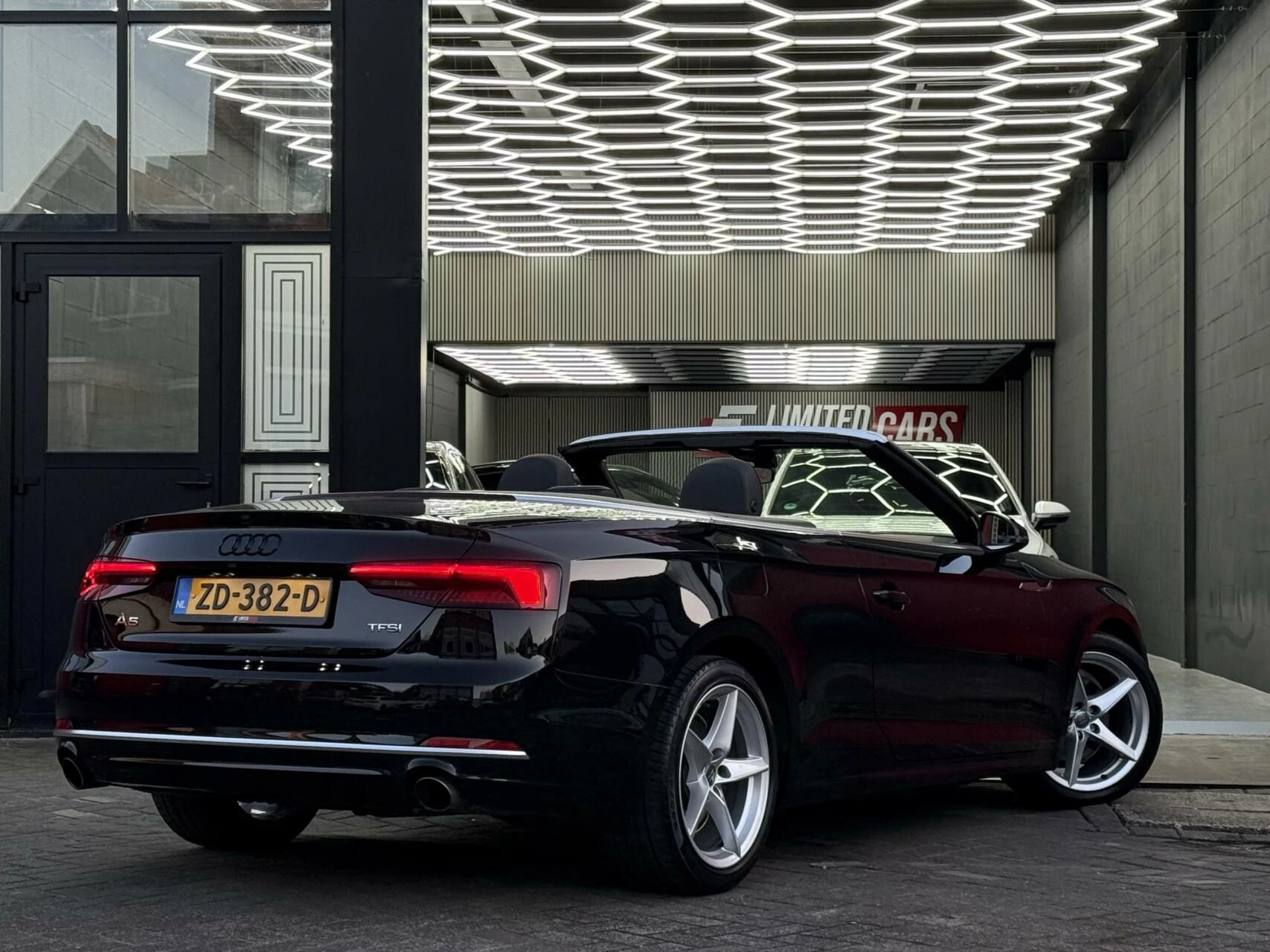 Hoofdafbeelding Audi A5