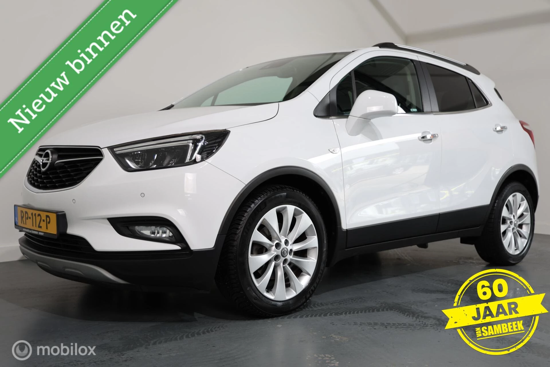 Hoofdafbeelding Opel Mokka X