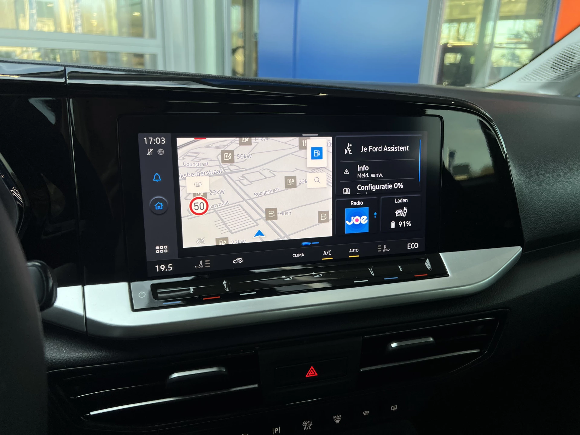 Hoofdafbeelding Ford Tourneo Connect