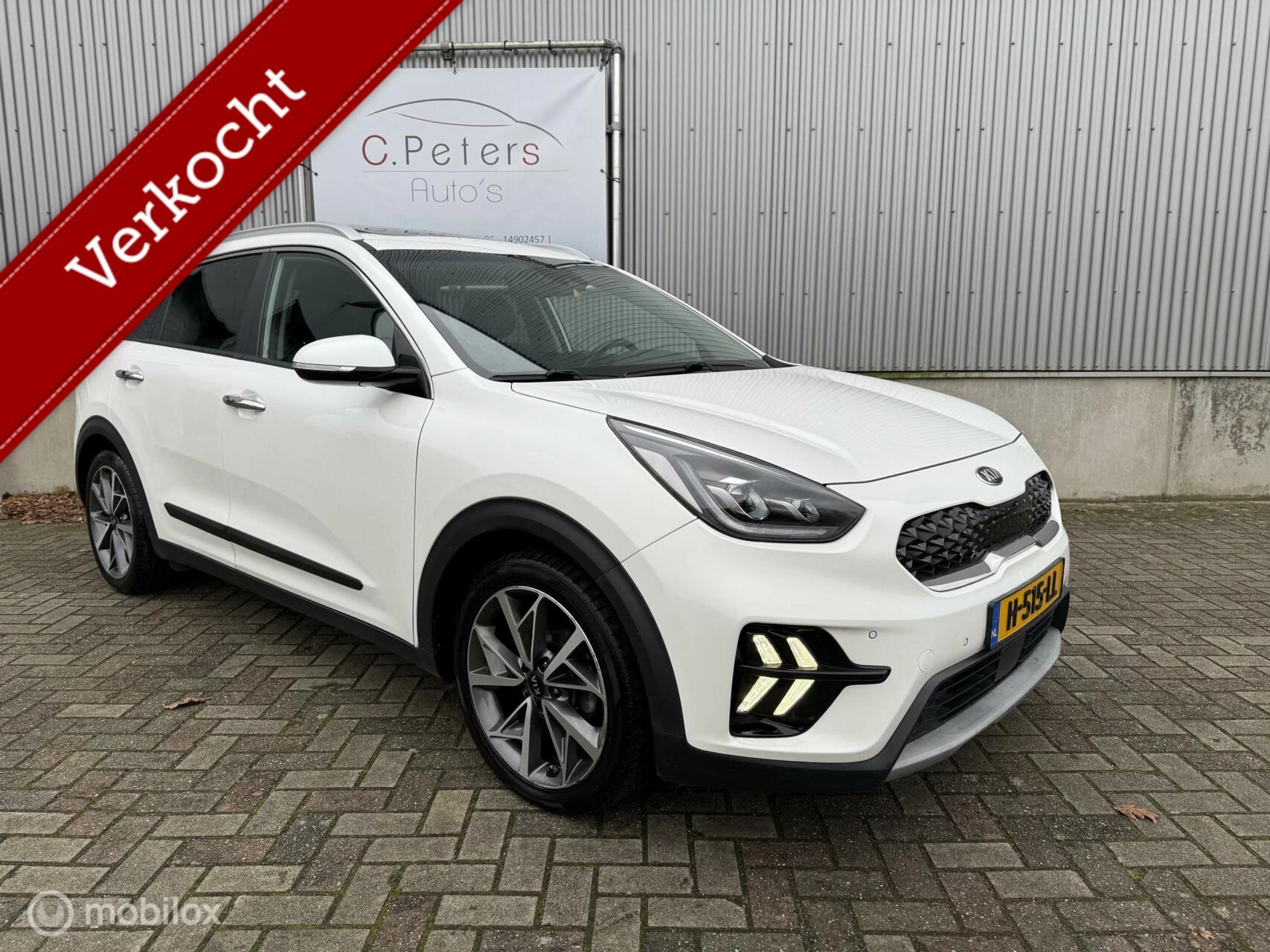 Hoofdafbeelding Kia Niro