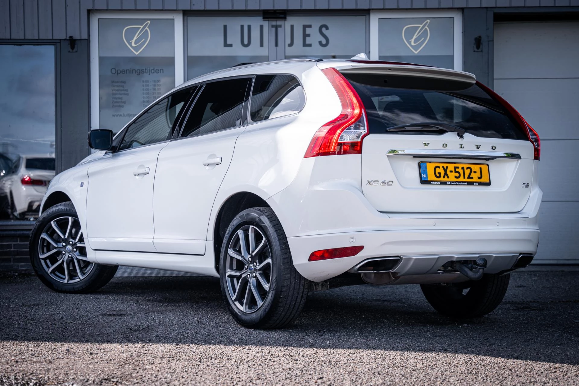 Hoofdafbeelding Volvo XC60