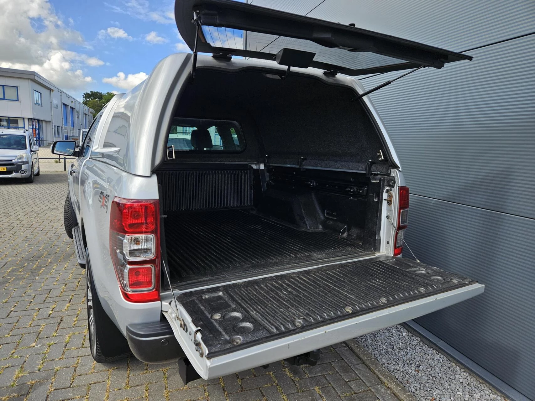 Hoofdafbeelding Ford Ranger