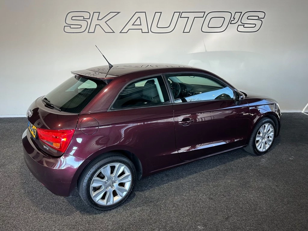 Hoofdafbeelding Audi A1