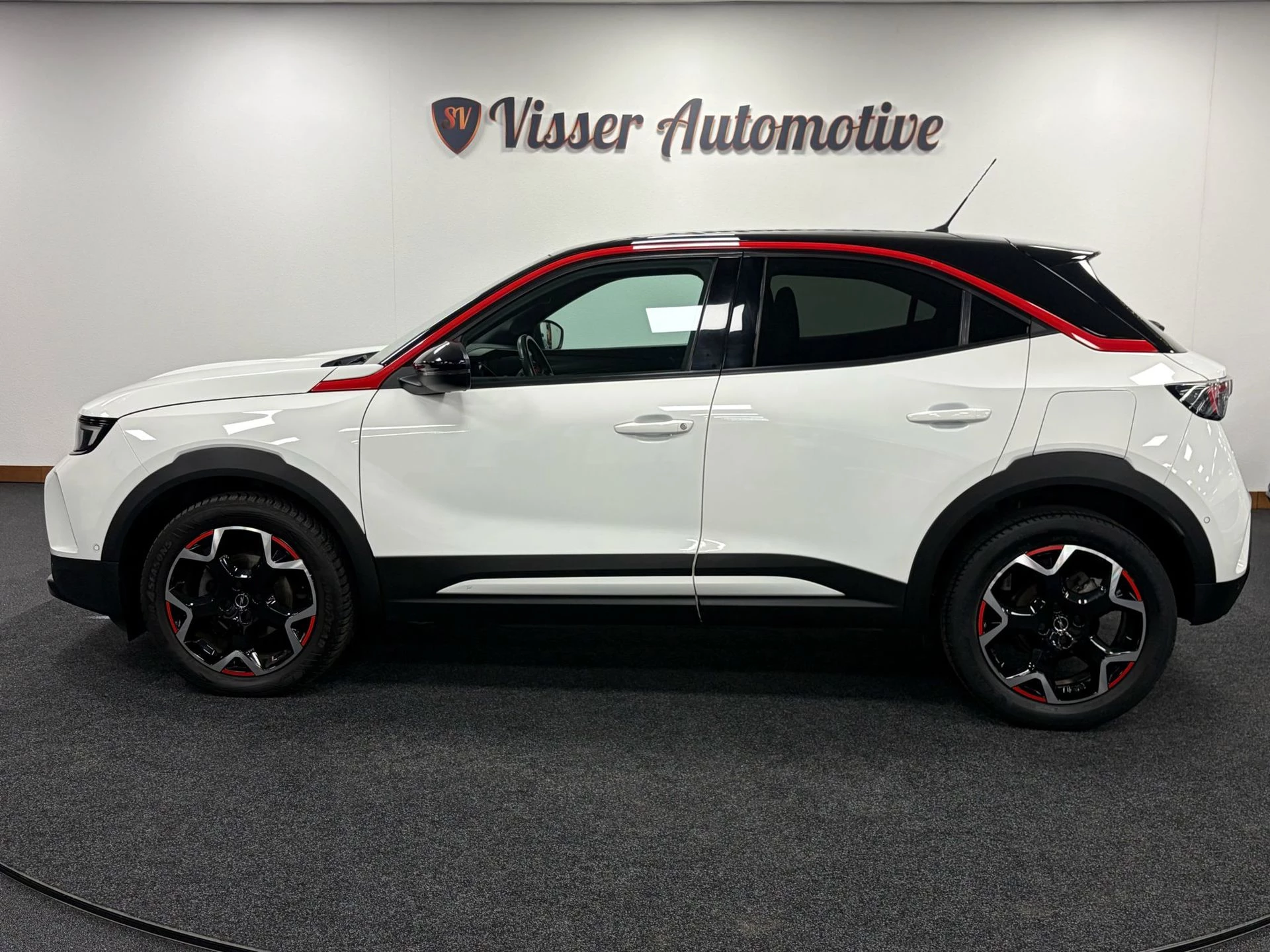 Hoofdafbeelding Opel Mokka