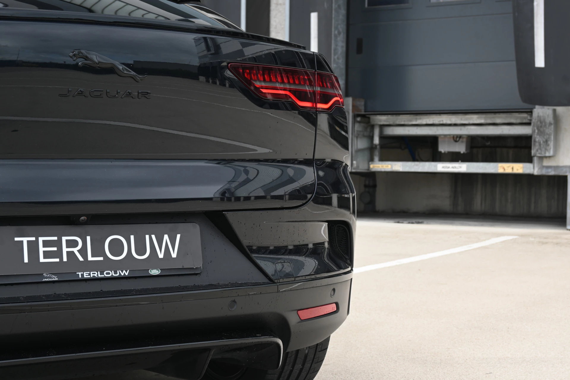 Hoofdafbeelding Jaguar I-PACE
