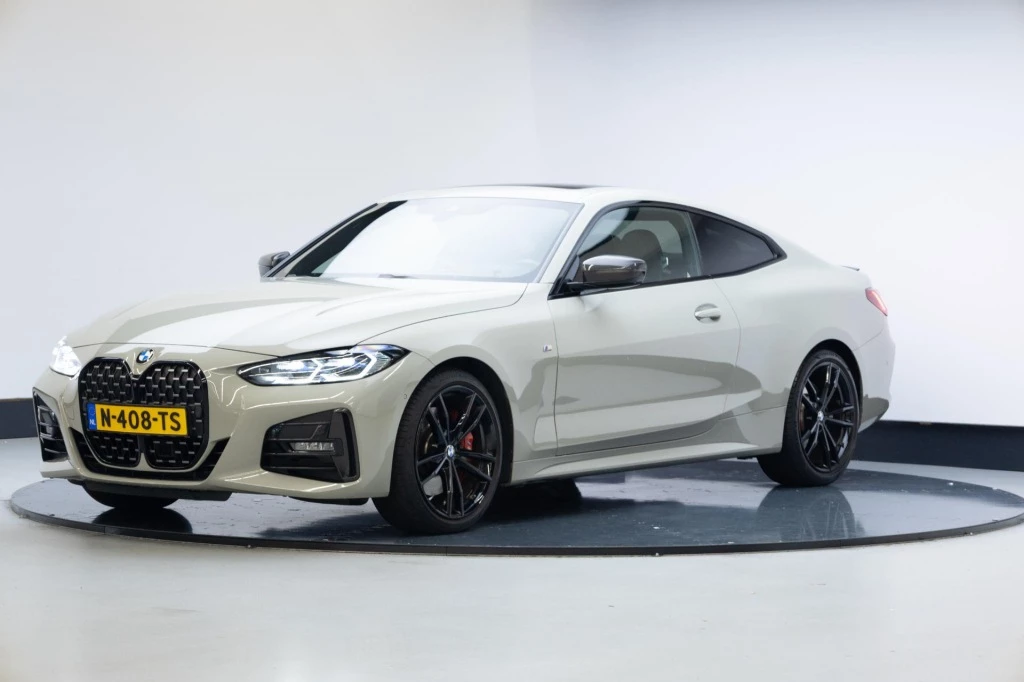Hoofdafbeelding BMW 4 Serie