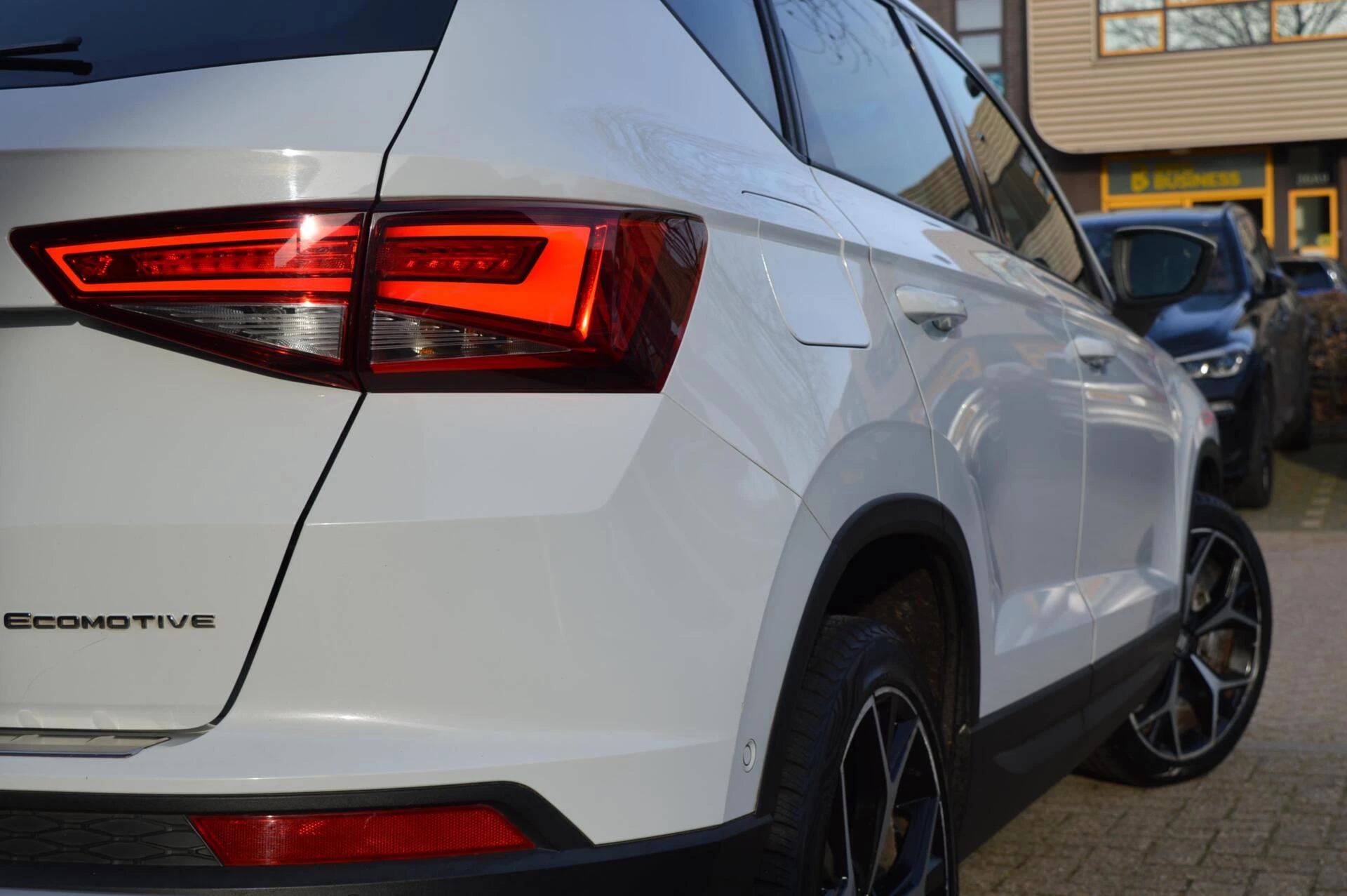 Hoofdafbeelding SEAT Ateca