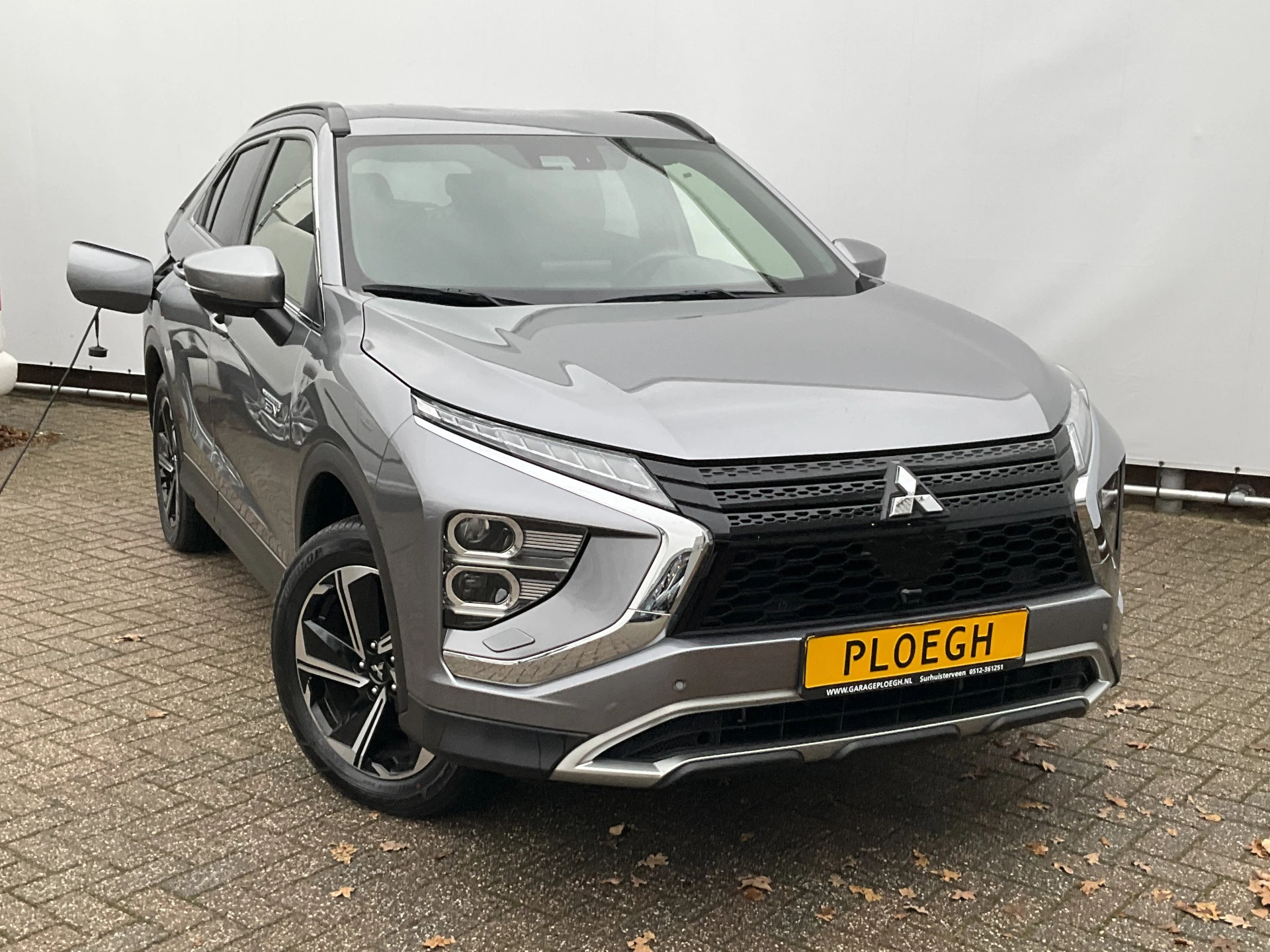 Hoofdafbeelding Mitsubishi Eclipse Cross