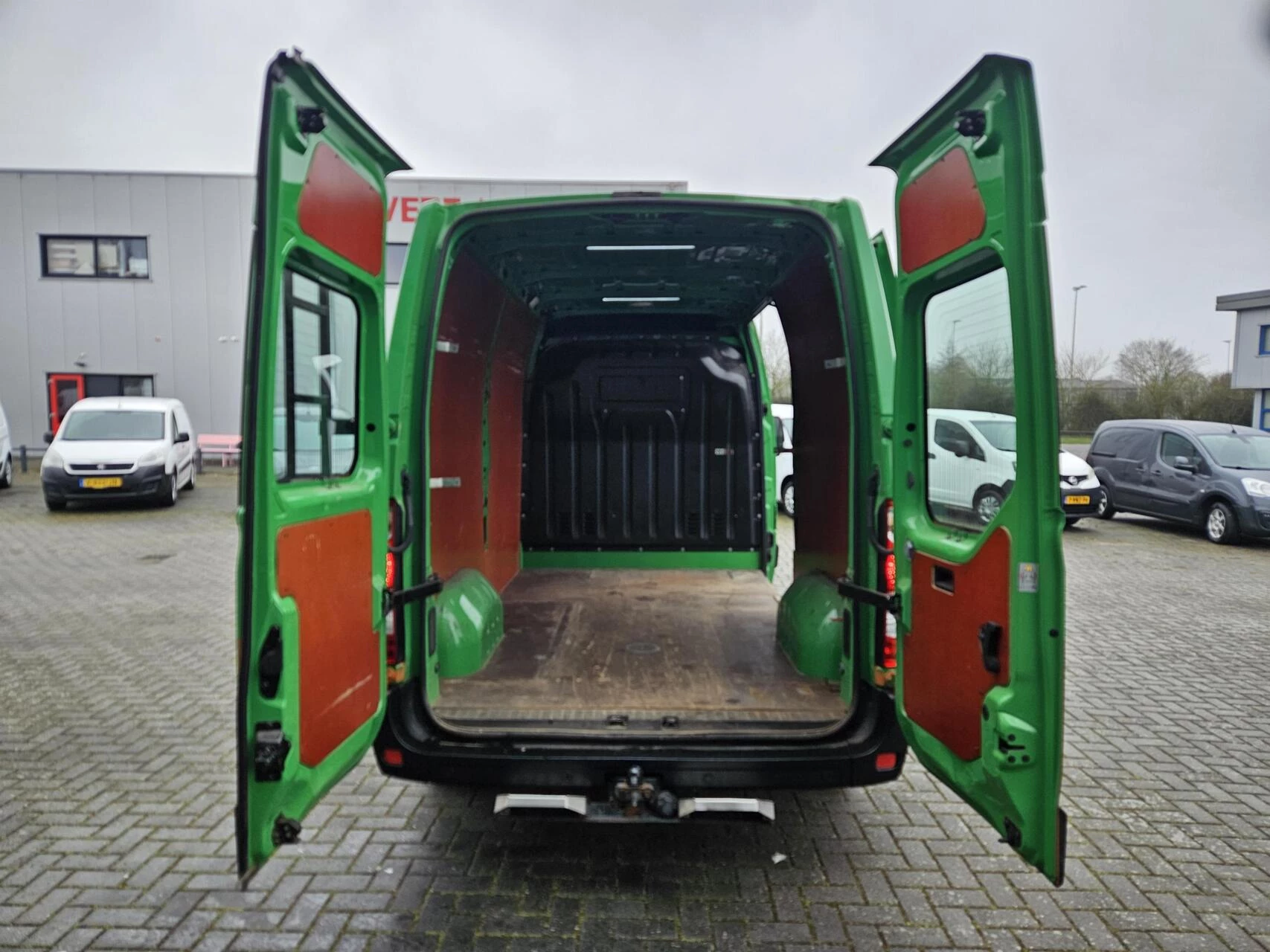 Hoofdafbeelding Renault Master