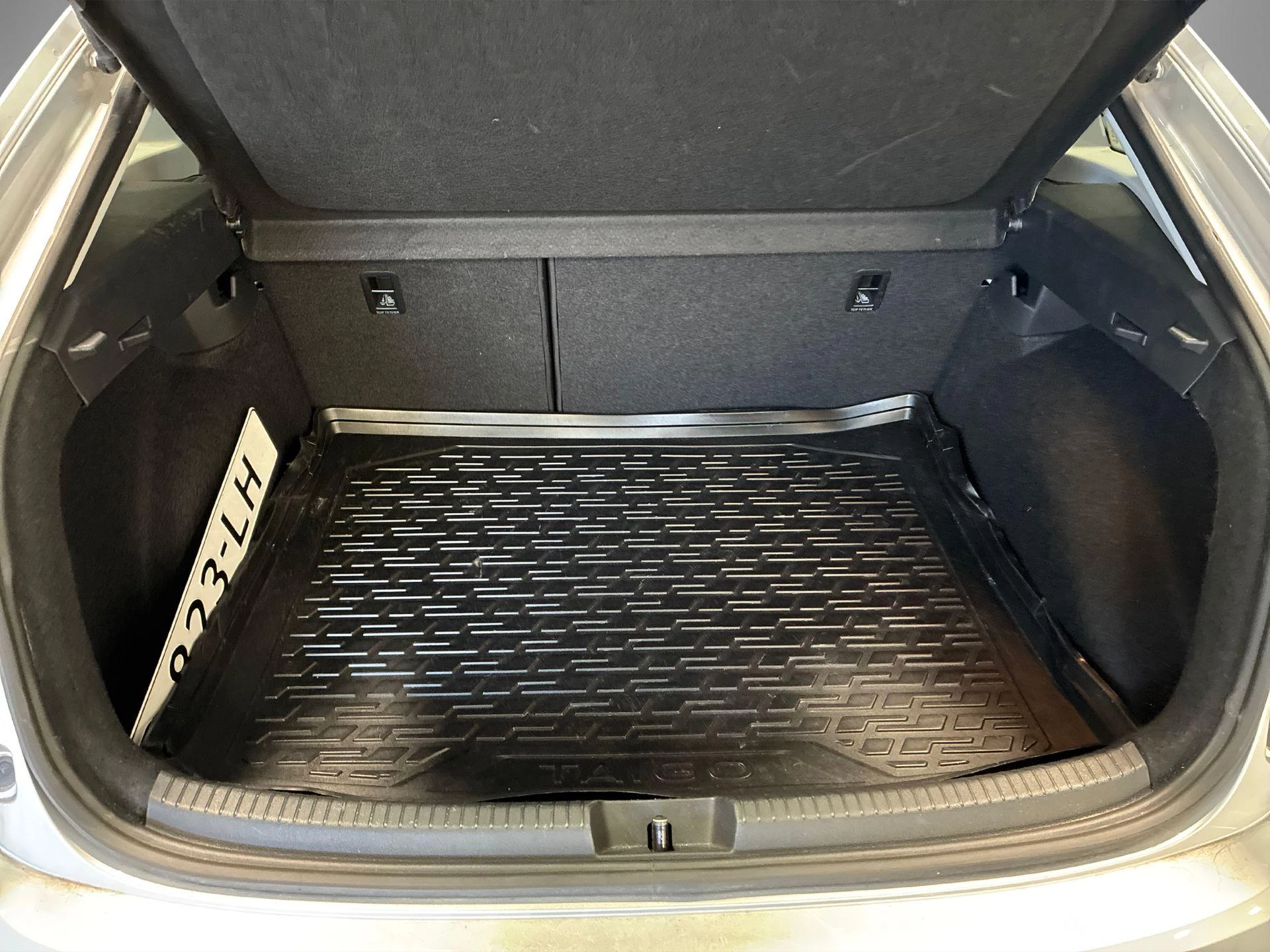 Hoofdafbeelding Volkswagen Taigo