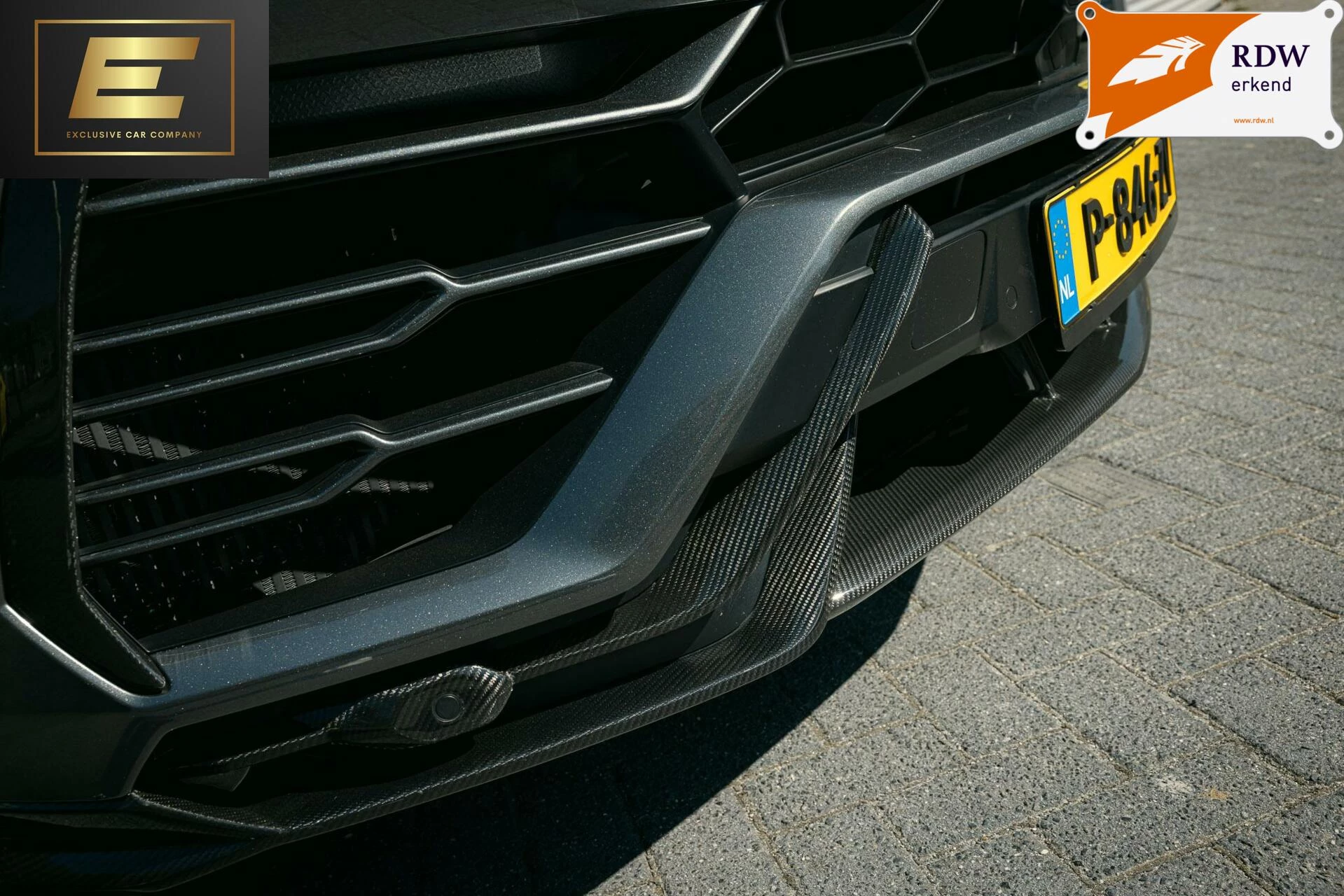Hoofdafbeelding Lamborghini Urus