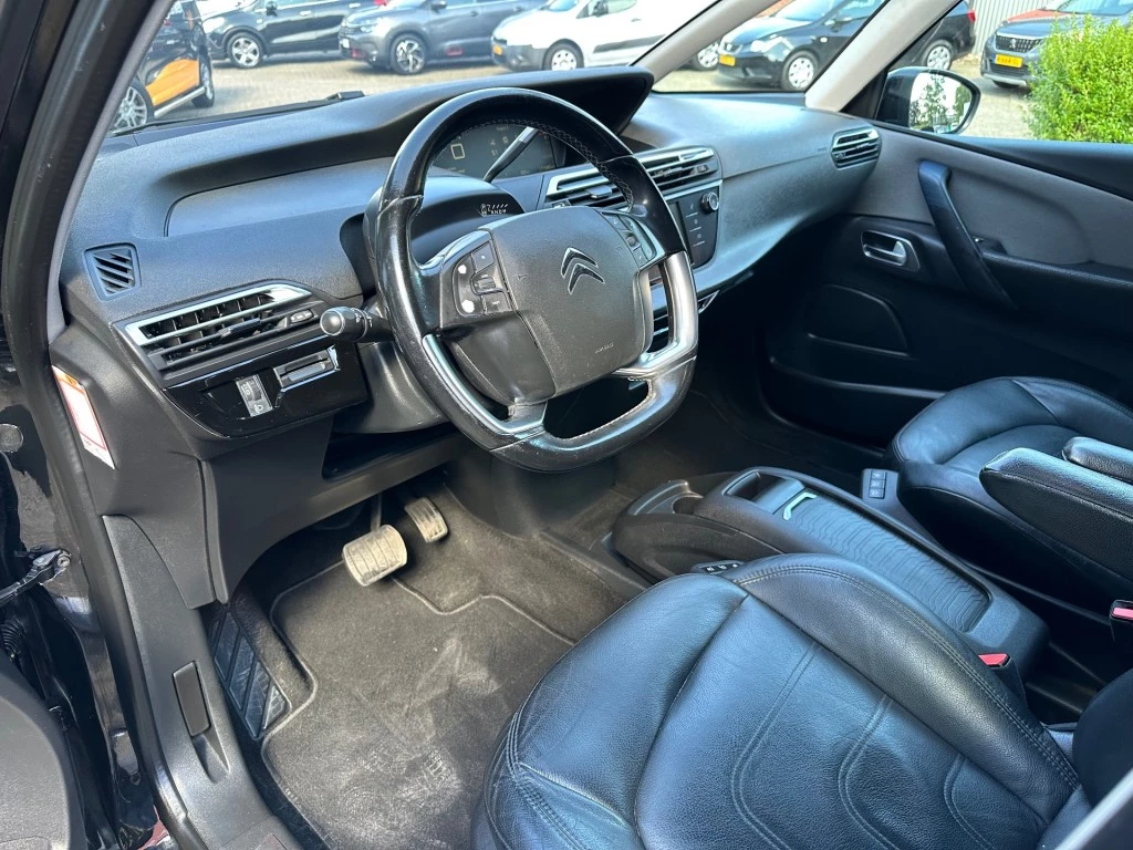 Hoofdafbeelding Citroën C4 Spacetourer