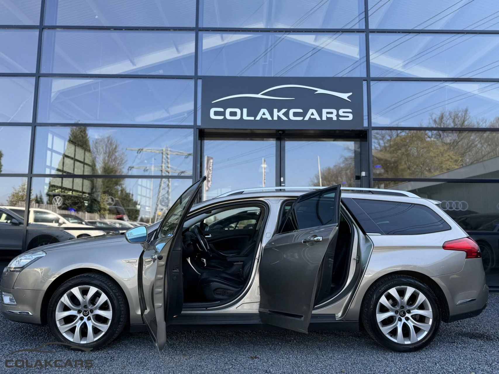 Hoofdafbeelding Citroën C5