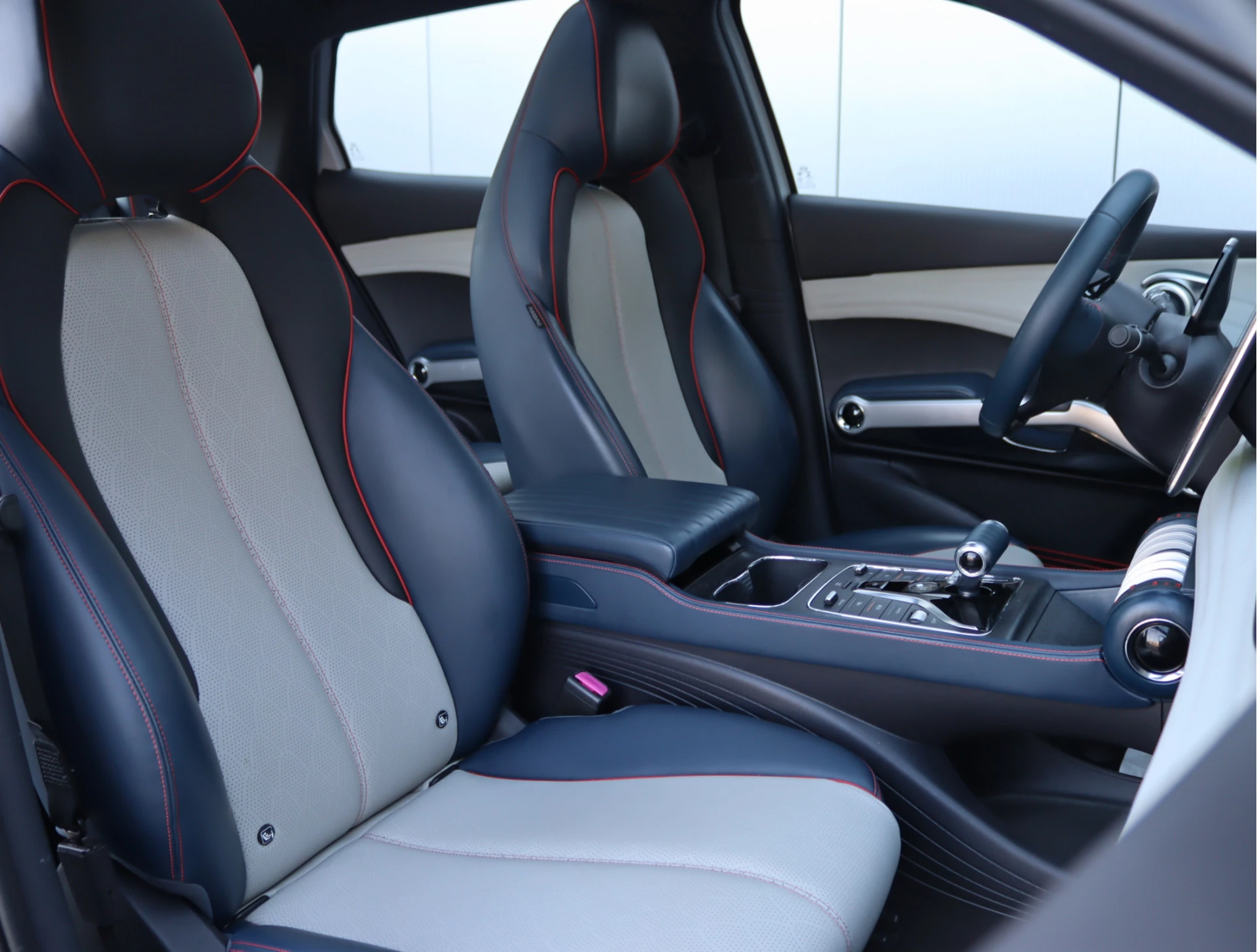 Hoofdafbeelding BYD ATTO 3