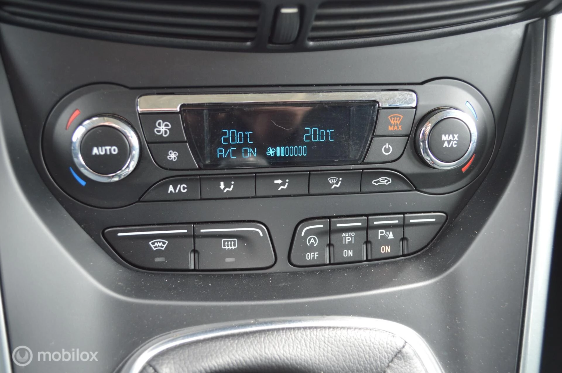Hoofdafbeelding Ford Grand C-Max