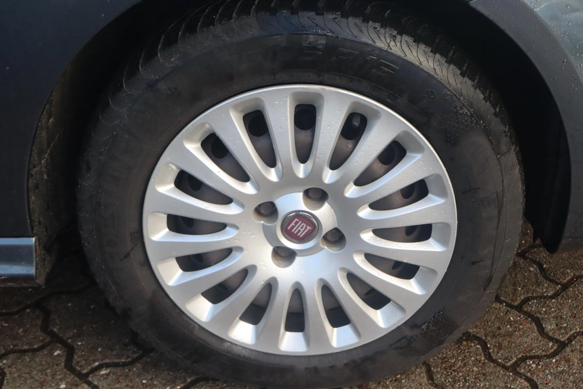 Hoofdafbeelding Fiat Punto