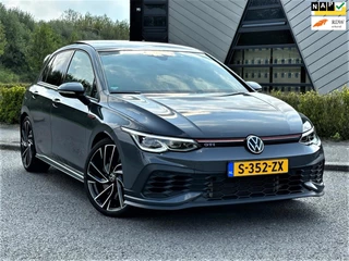 Volkswagen GOLF 2.0 TSI GTI Clubsport Automaat | Pano | Navi | Stuurverwarming | 300 PK |