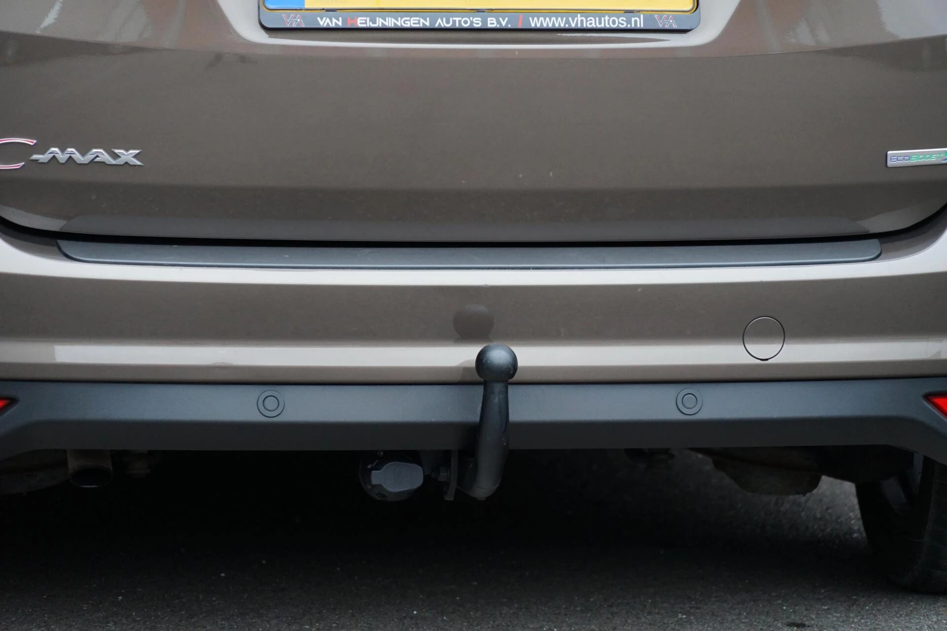 Hoofdafbeelding Ford C-MAX