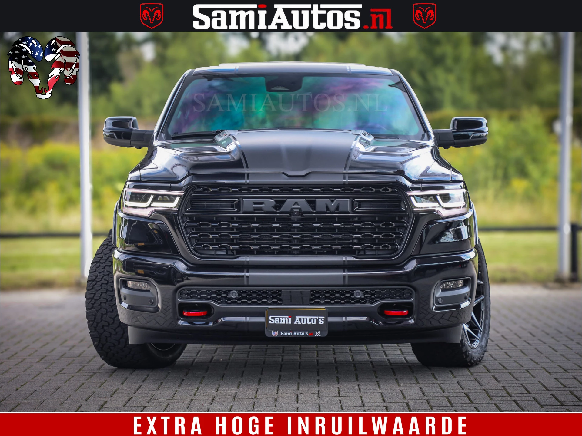 Hoofdafbeelding Dodge Ram 1500
