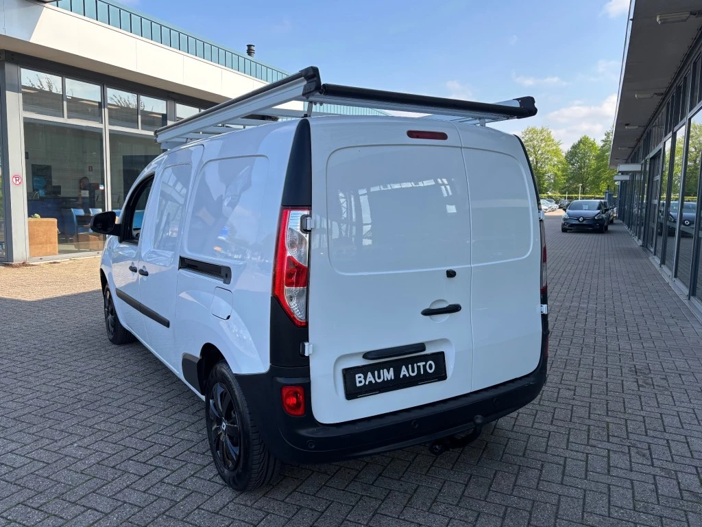 Hoofdafbeelding Renault Kangoo