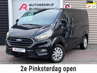 Ford Transit Custom 300 2.0 TDCI L1H1 Limited DC Vol!