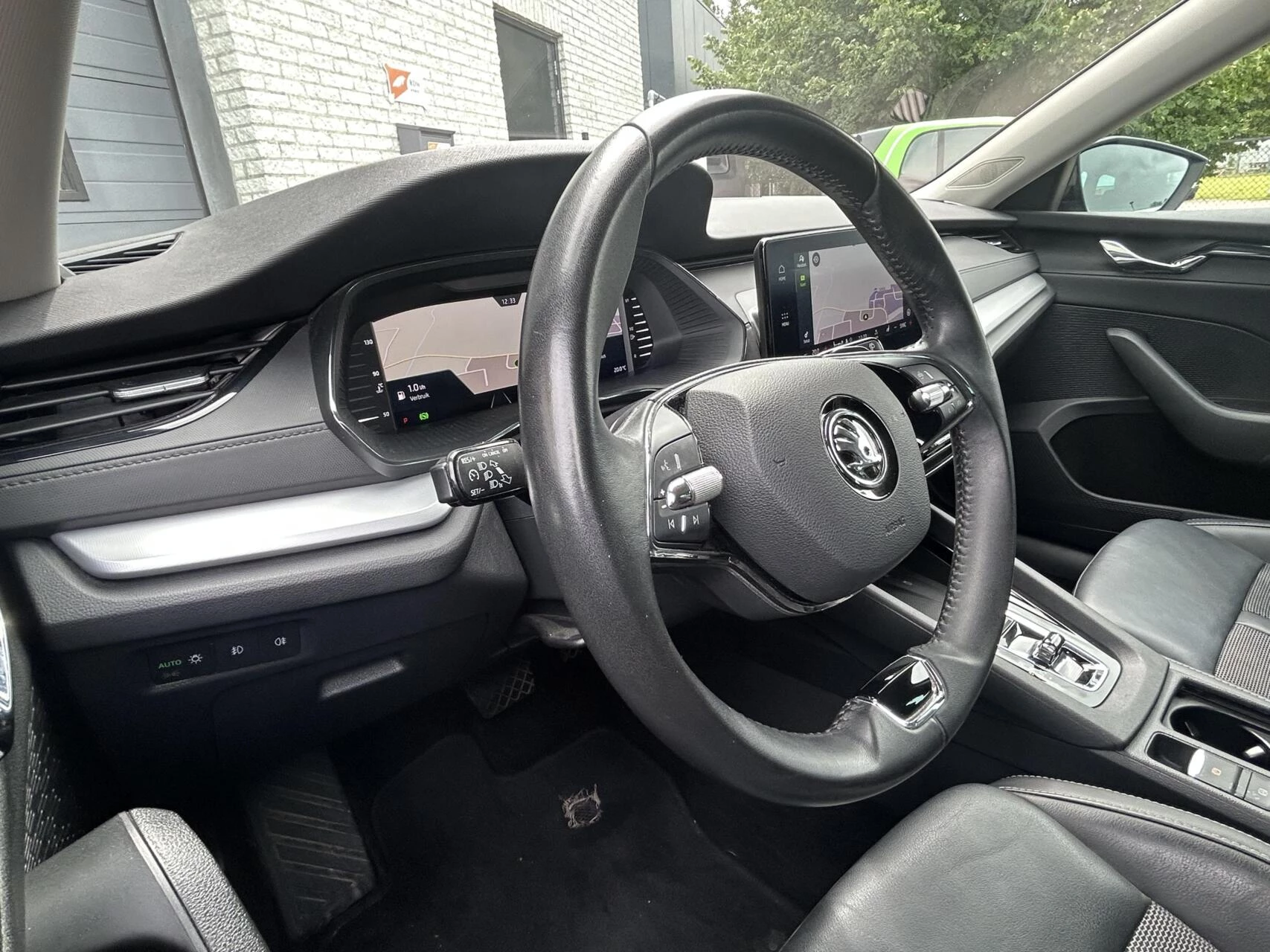 Hoofdafbeelding Škoda Octavia