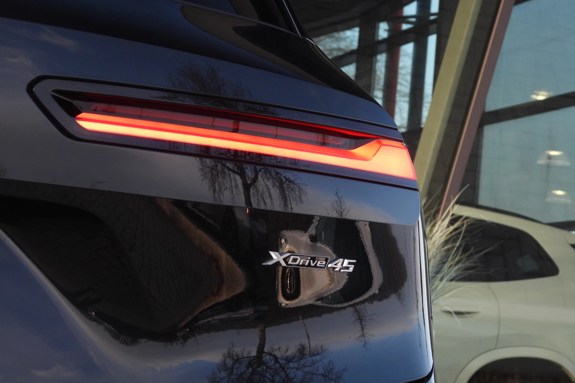 Hoofdafbeelding BMW iX