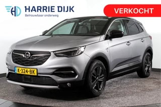 Opel Grandland X 1.2 130 PK Turbo 120 Jaar Edition | Cruise | Camera | PDC | NAV + App.Connect | Auto.Airco | Trekhaak | R 17" |