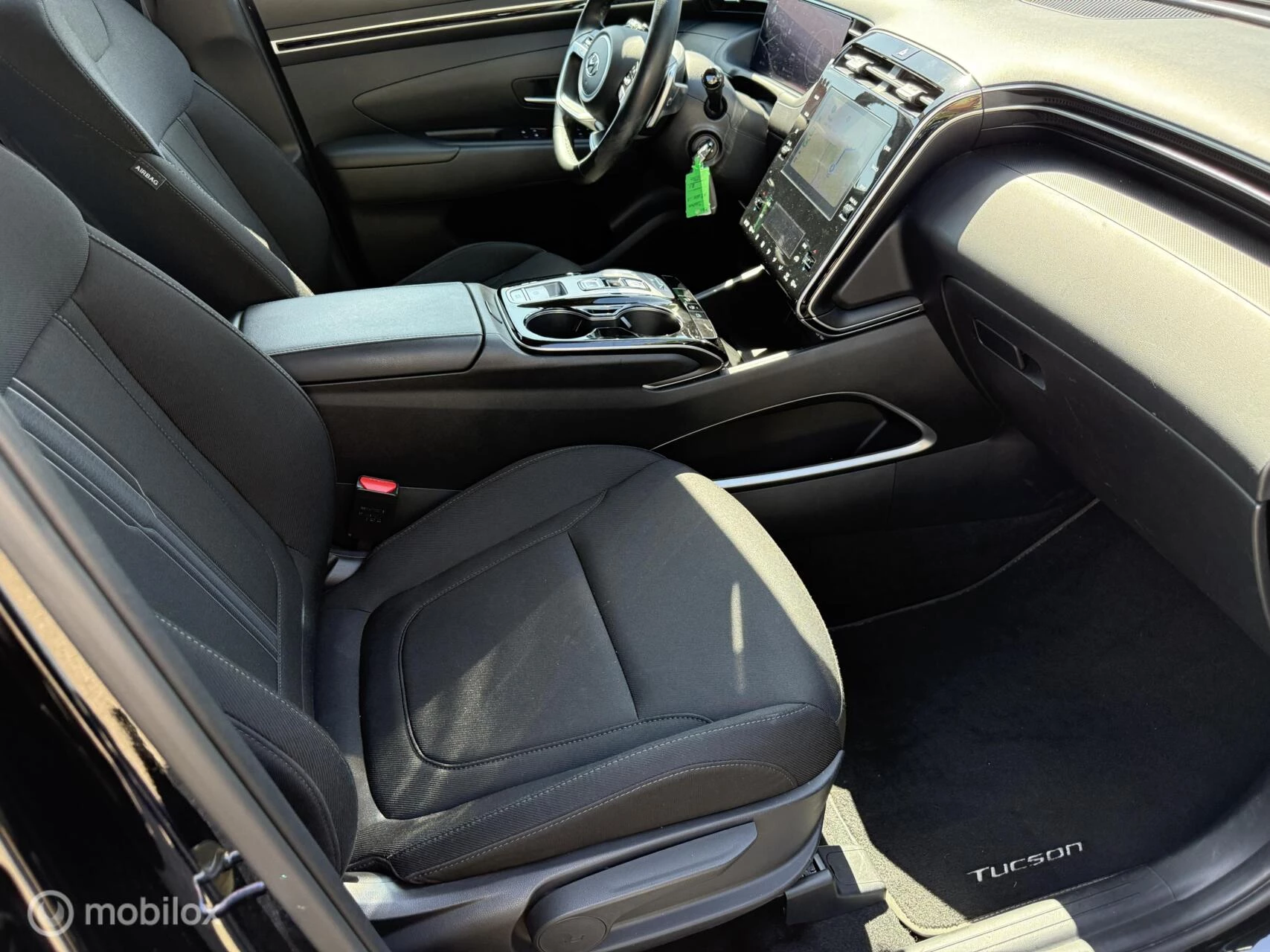 Hoofdafbeelding Hyundai Tucson Hybrid