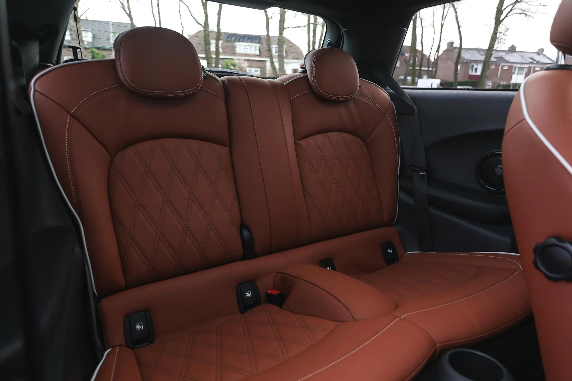 Hoofdafbeelding MINI Electric