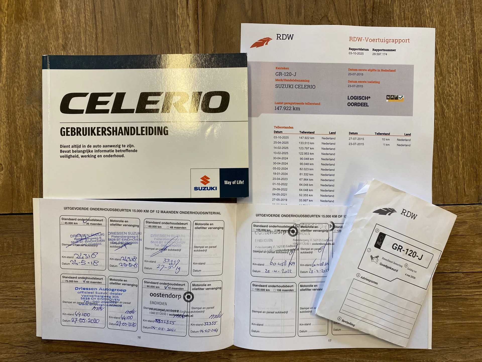 Hoofdafbeelding Suzuki Celerio