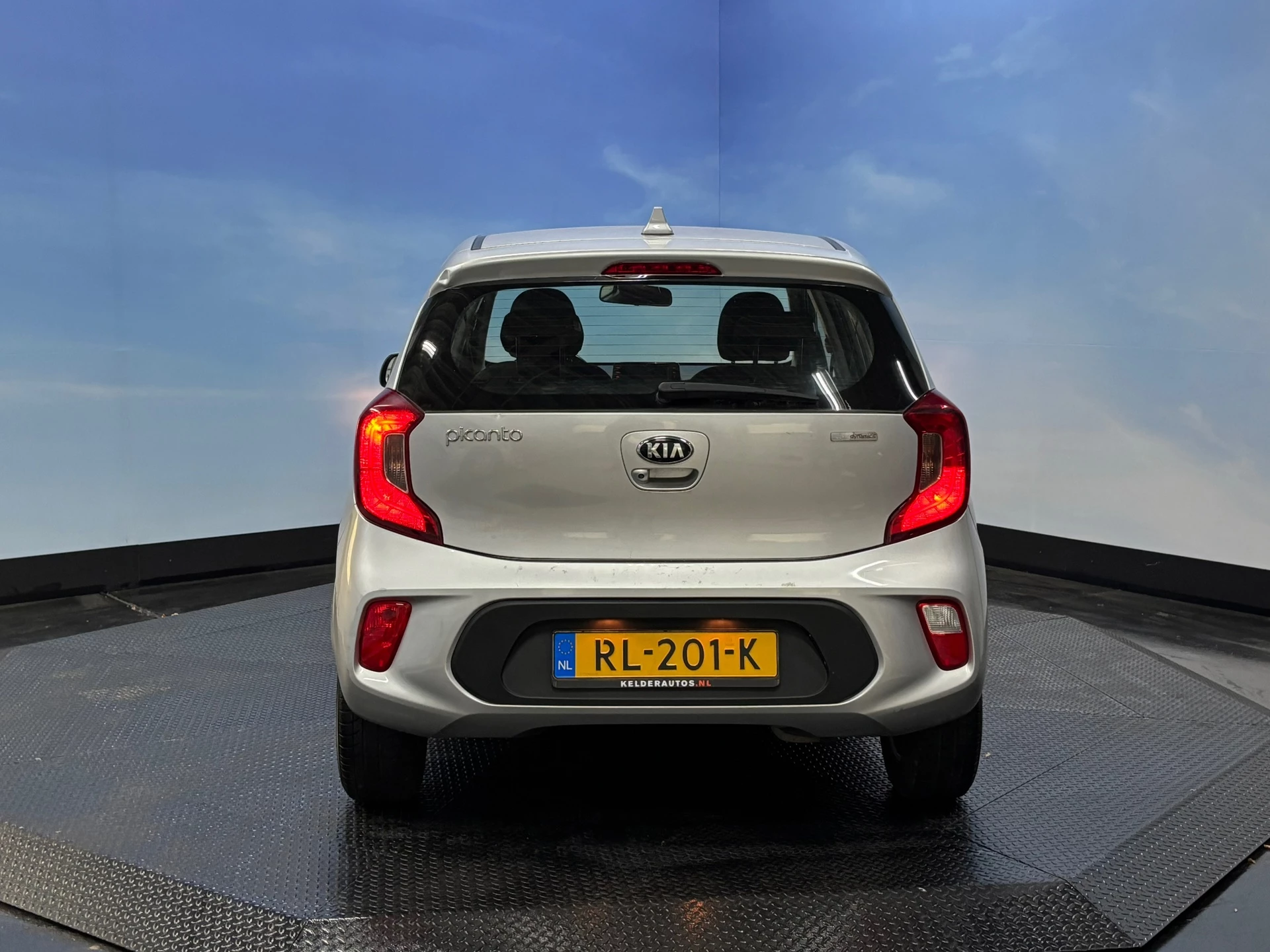 Hoofdafbeelding Kia Picanto