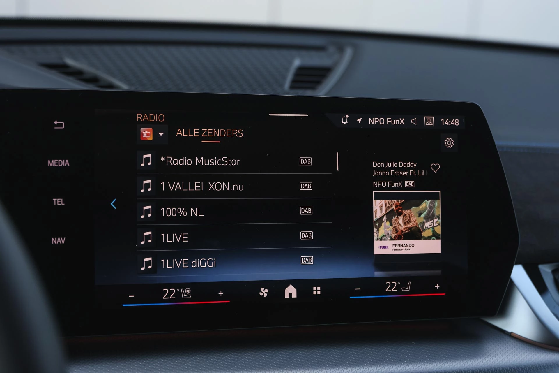 Hoofdafbeelding BMW iX1