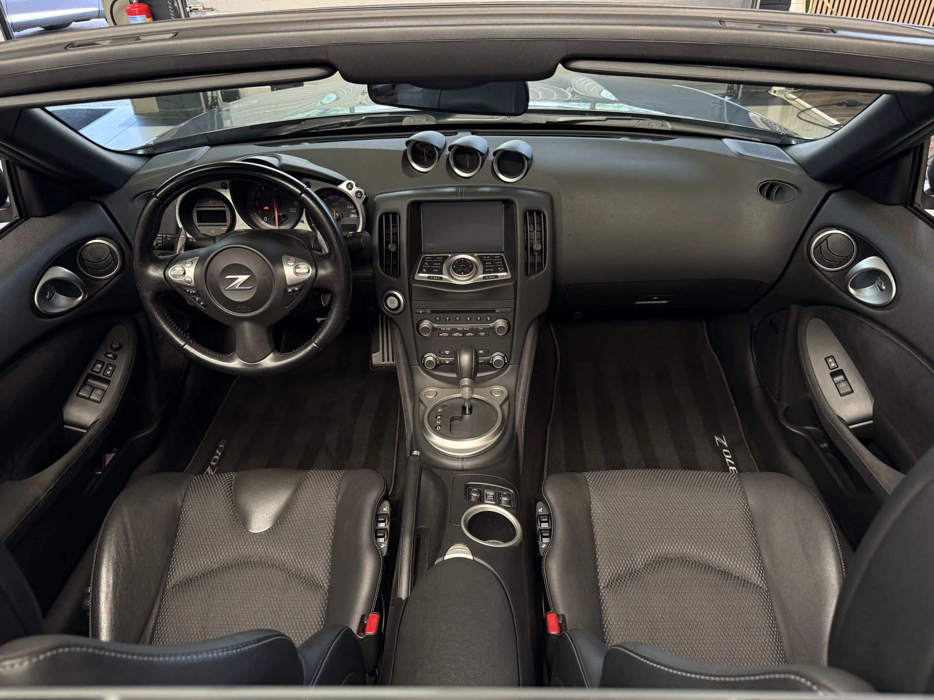 Hoofdafbeelding Nissan 370Z