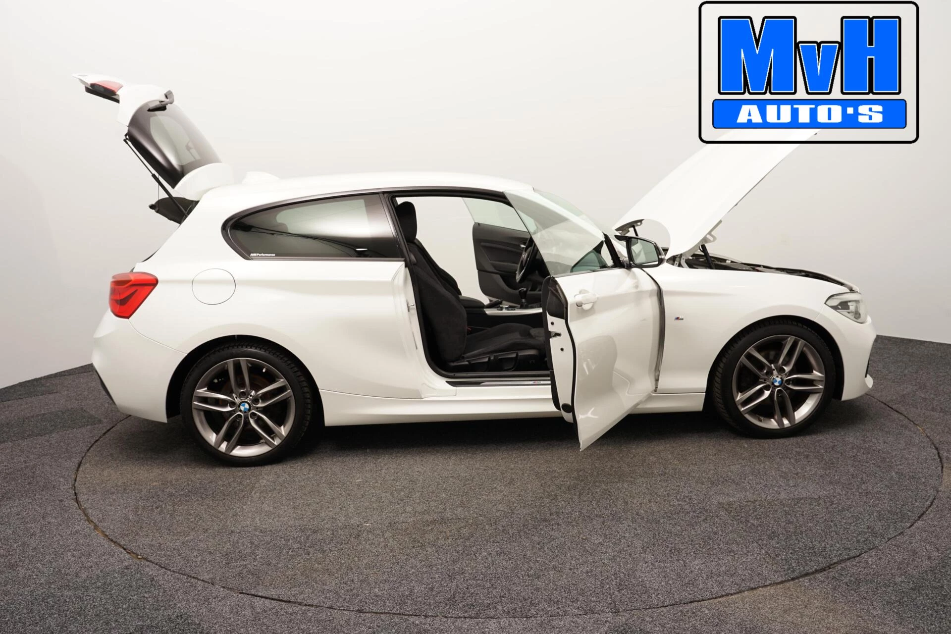 Hoofdafbeelding BMW 1 Serie
