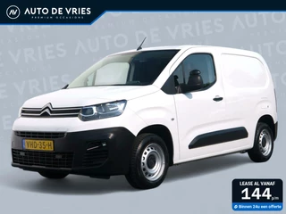 Citroen Berlingo bestel 1.5 BlueHDI Club | Airco | Carplay | PDC | 1e Eigenaar