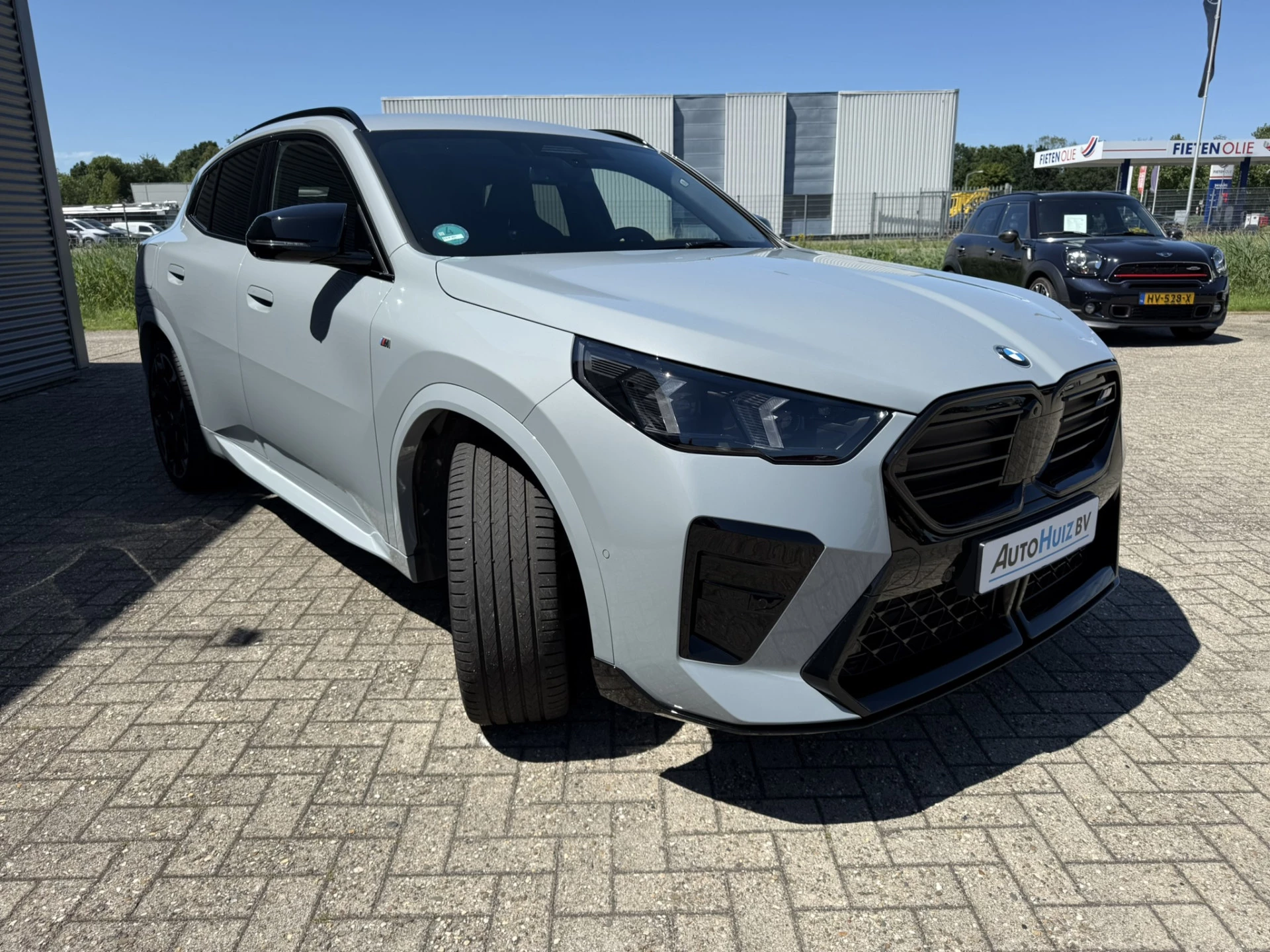 Hoofdafbeelding BMW X2