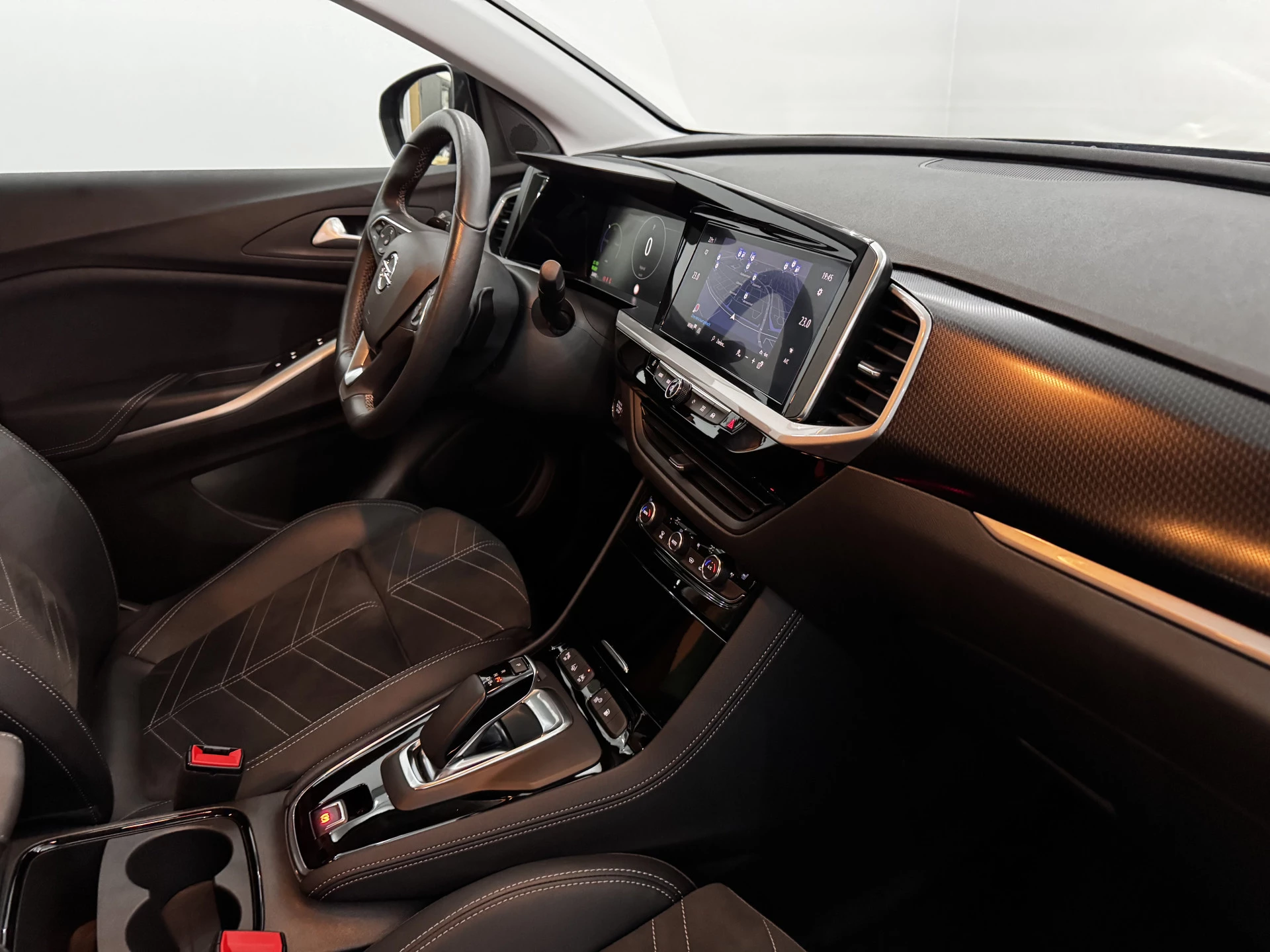 Hoofdafbeelding Opel Grandland