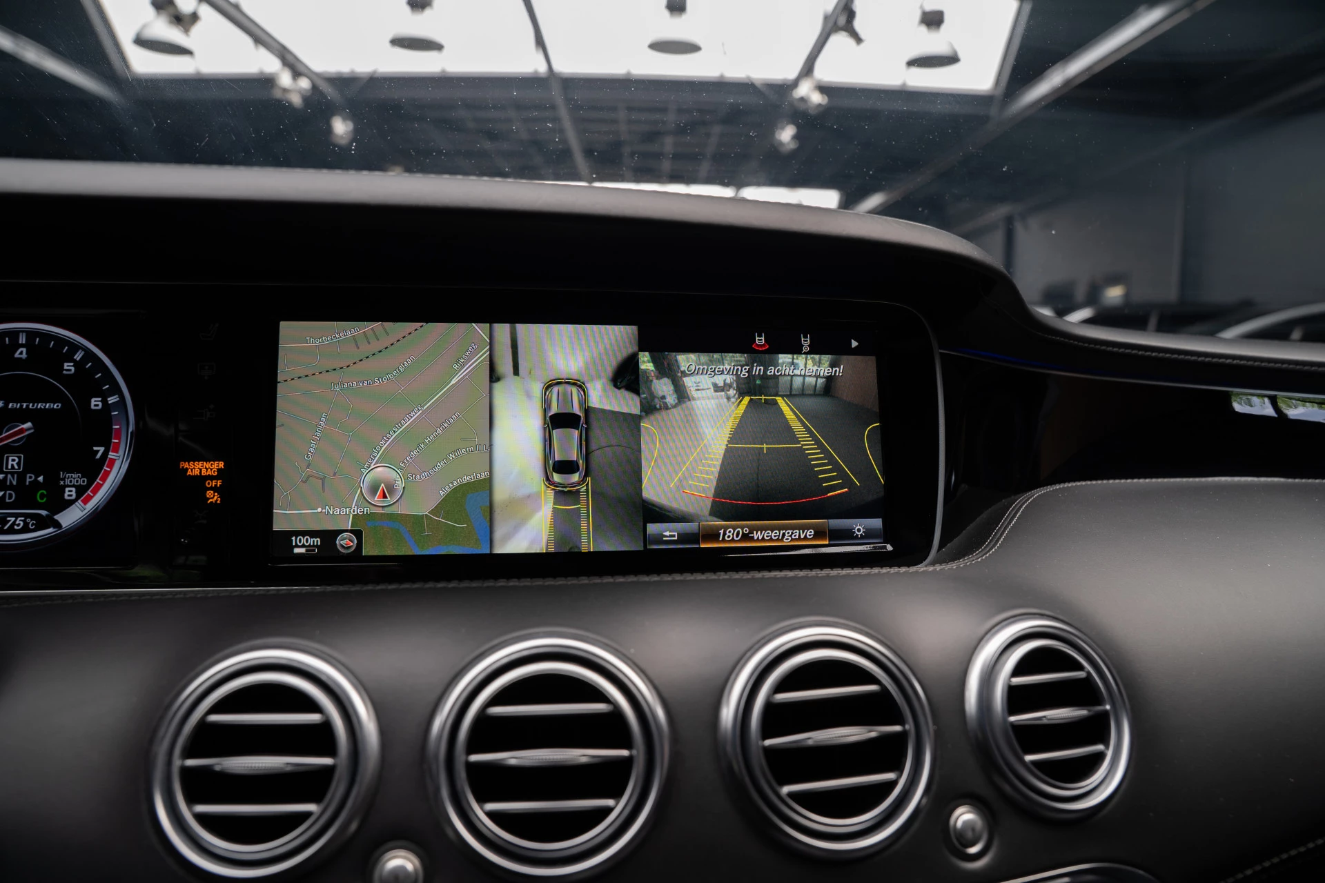 Hoofdafbeelding Mercedes-Benz S-Klasse