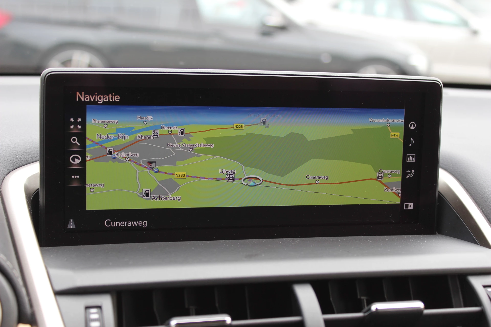 Hoofdafbeelding Lexus NX