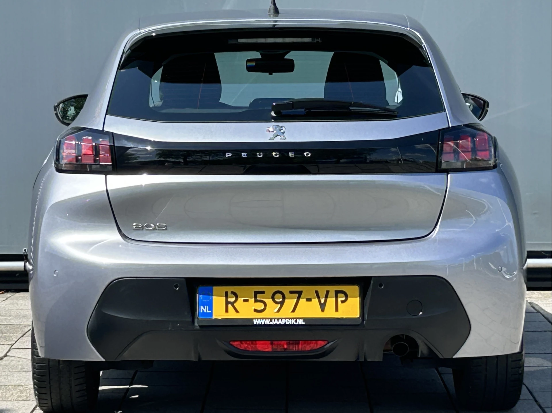 Hoofdafbeelding Peugeot 208