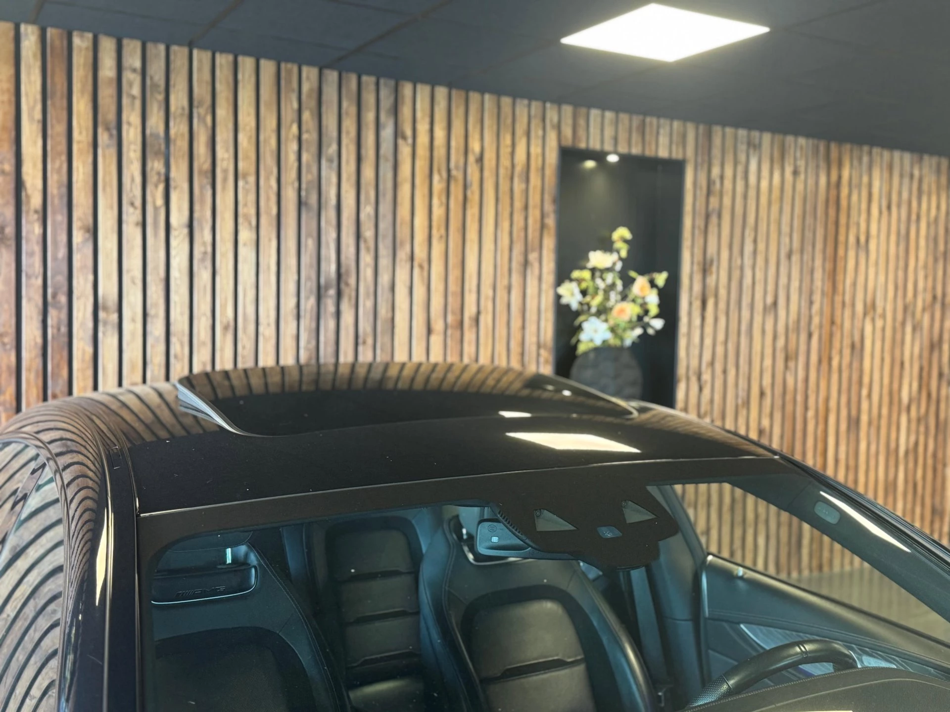 Hoofdafbeelding Mercedes-AMG GT