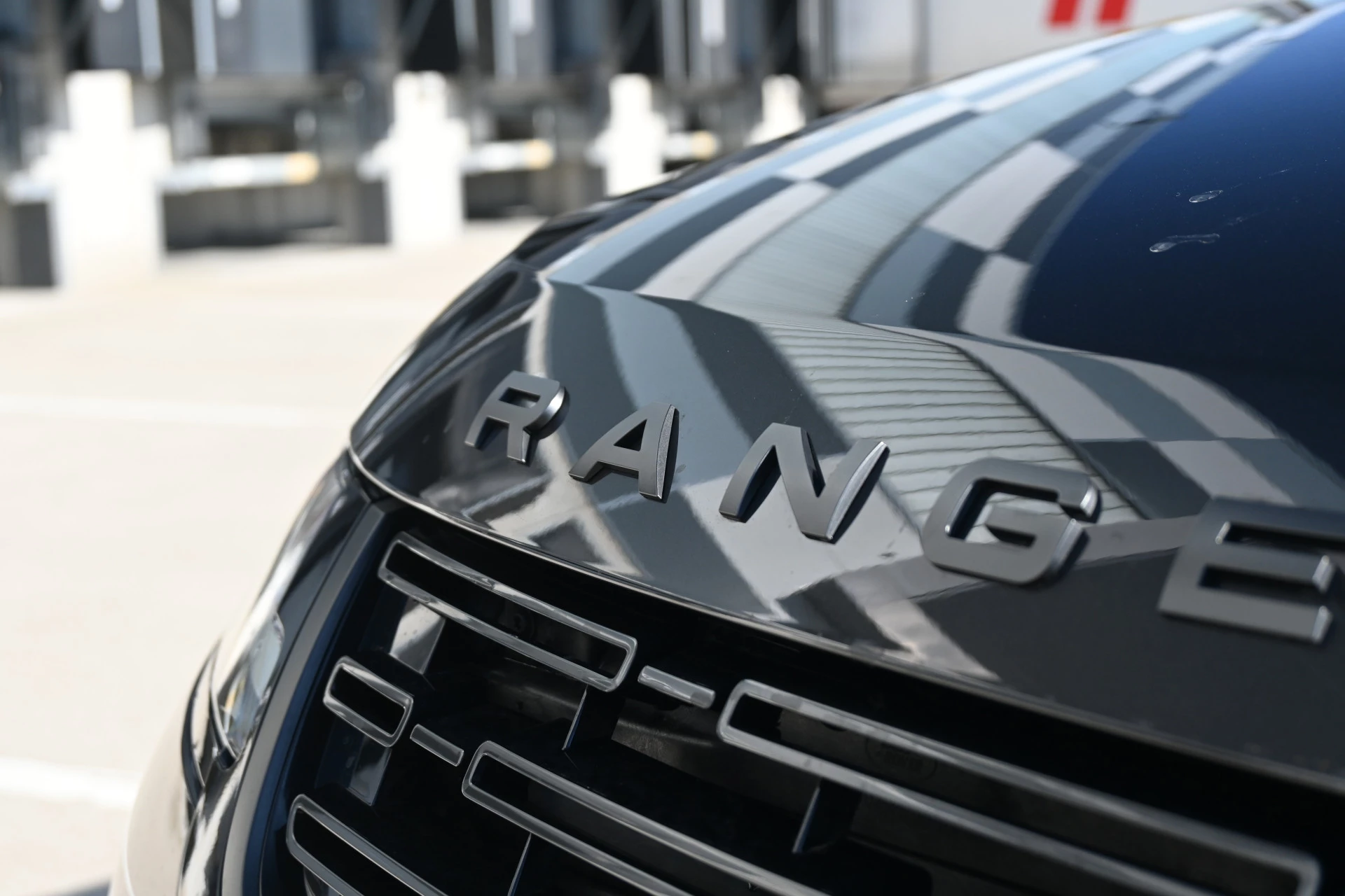 Hoofdafbeelding Land Rover Range Rover Evoque