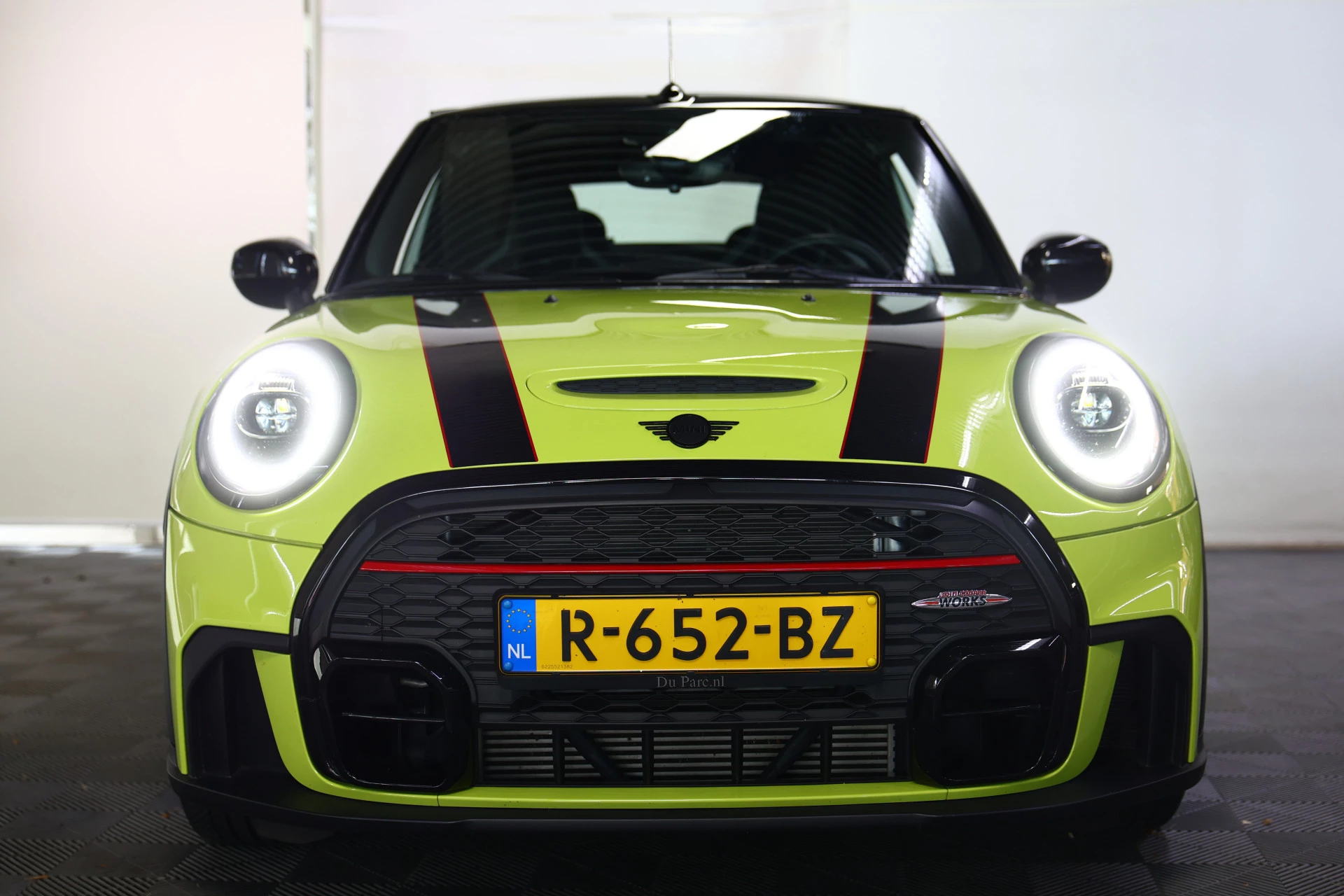 Hoofdafbeelding MINI Cooper Cabrio