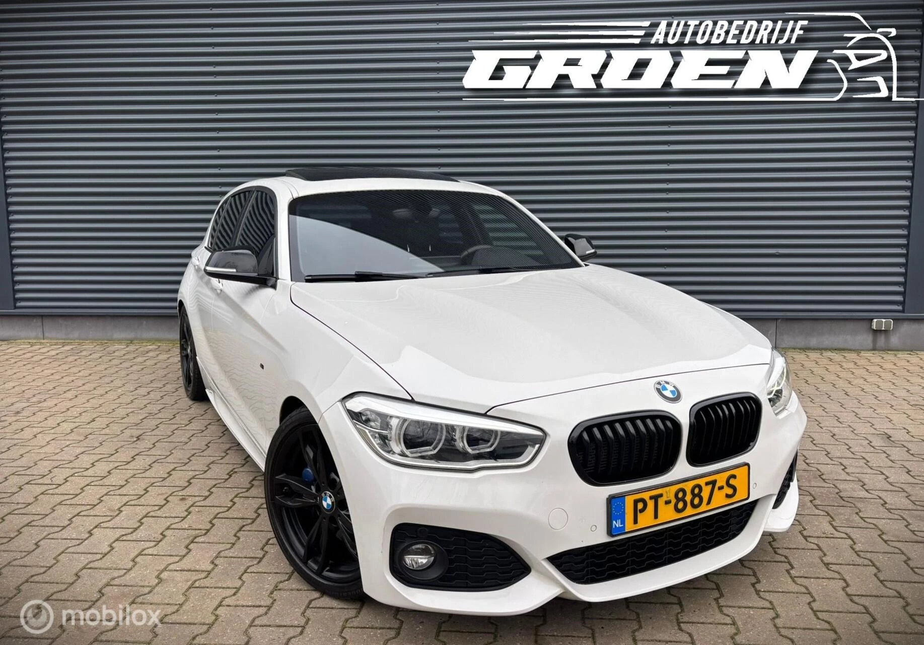 Hoofdafbeelding BMW 1 Serie