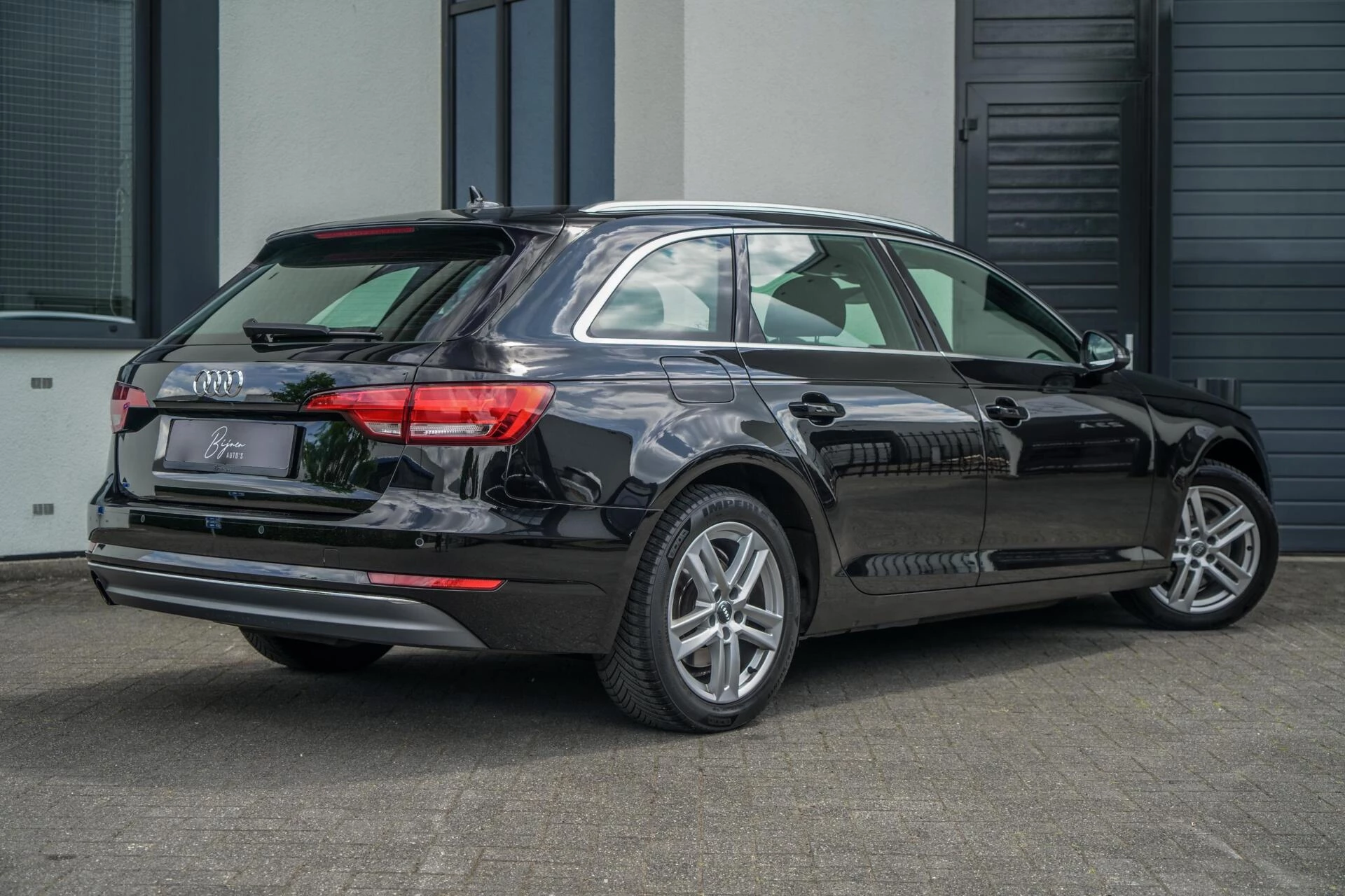 Hoofdafbeelding Audi A4