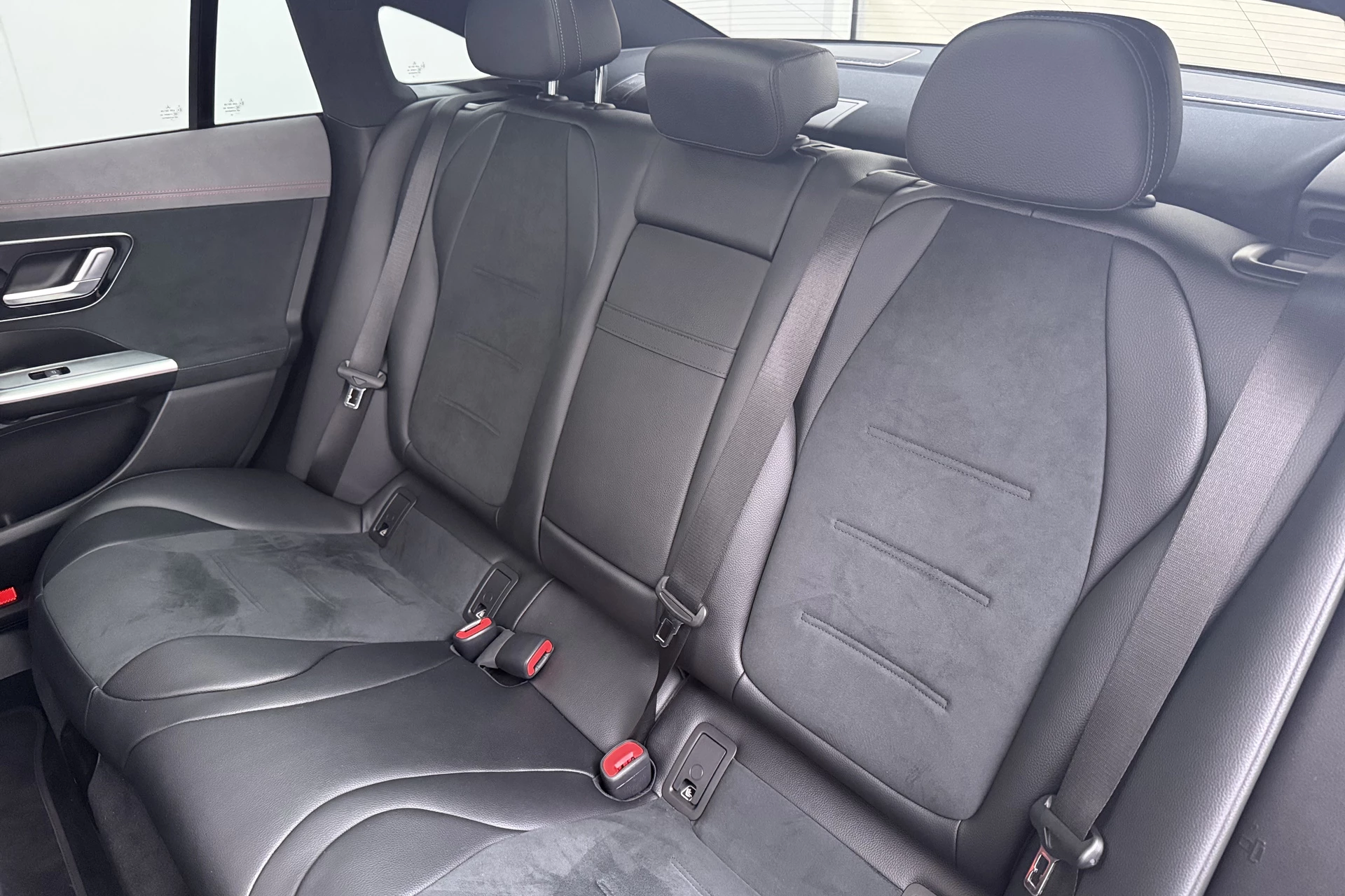 Hoofdafbeelding Mercedes-Benz EQE
