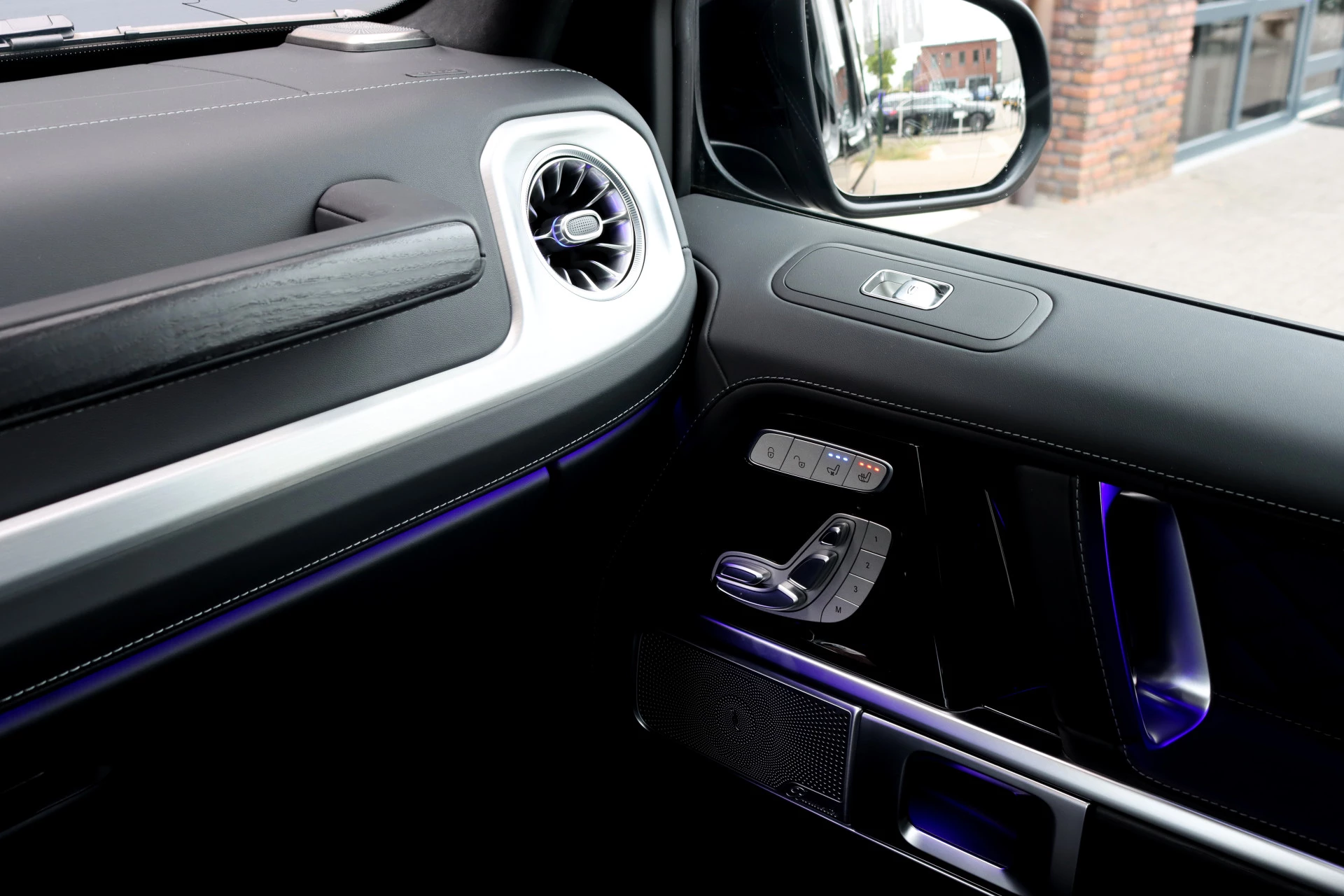 Hoofdafbeelding Mercedes-Benz G-Klasse
