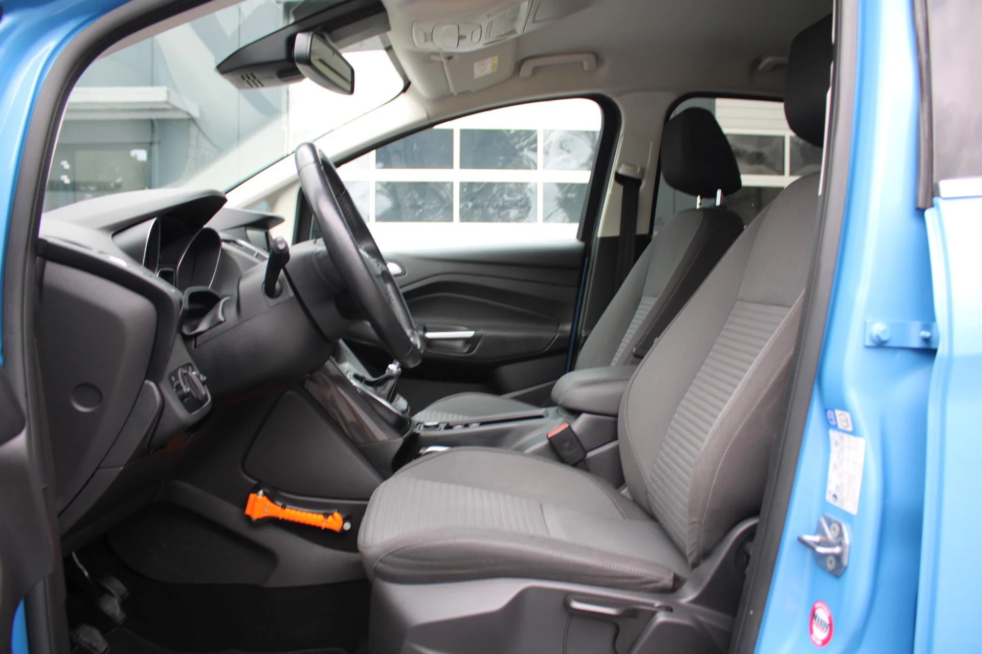 Hoofdafbeelding Ford C-MAX
