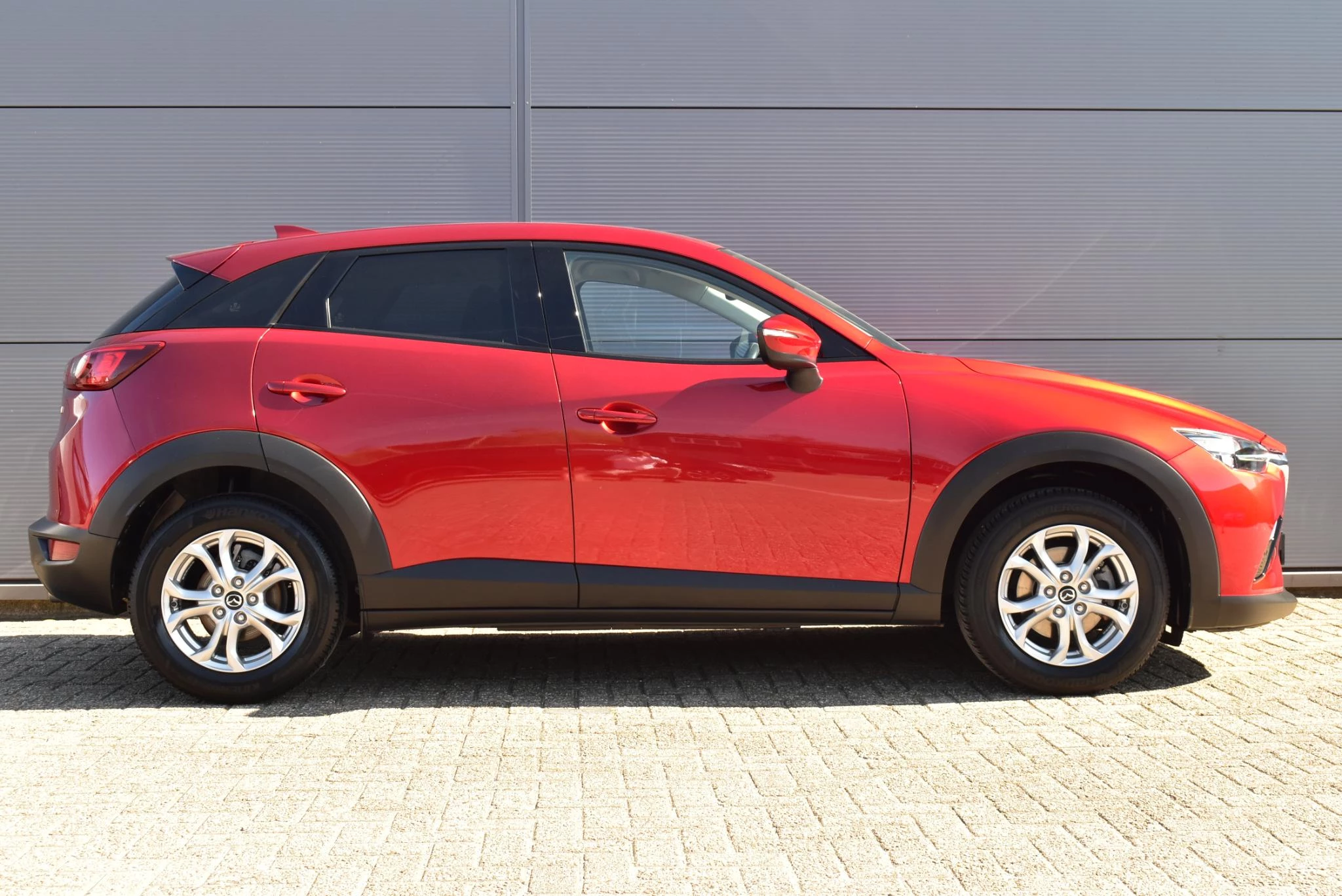 Hoofdafbeelding Mazda CX-3